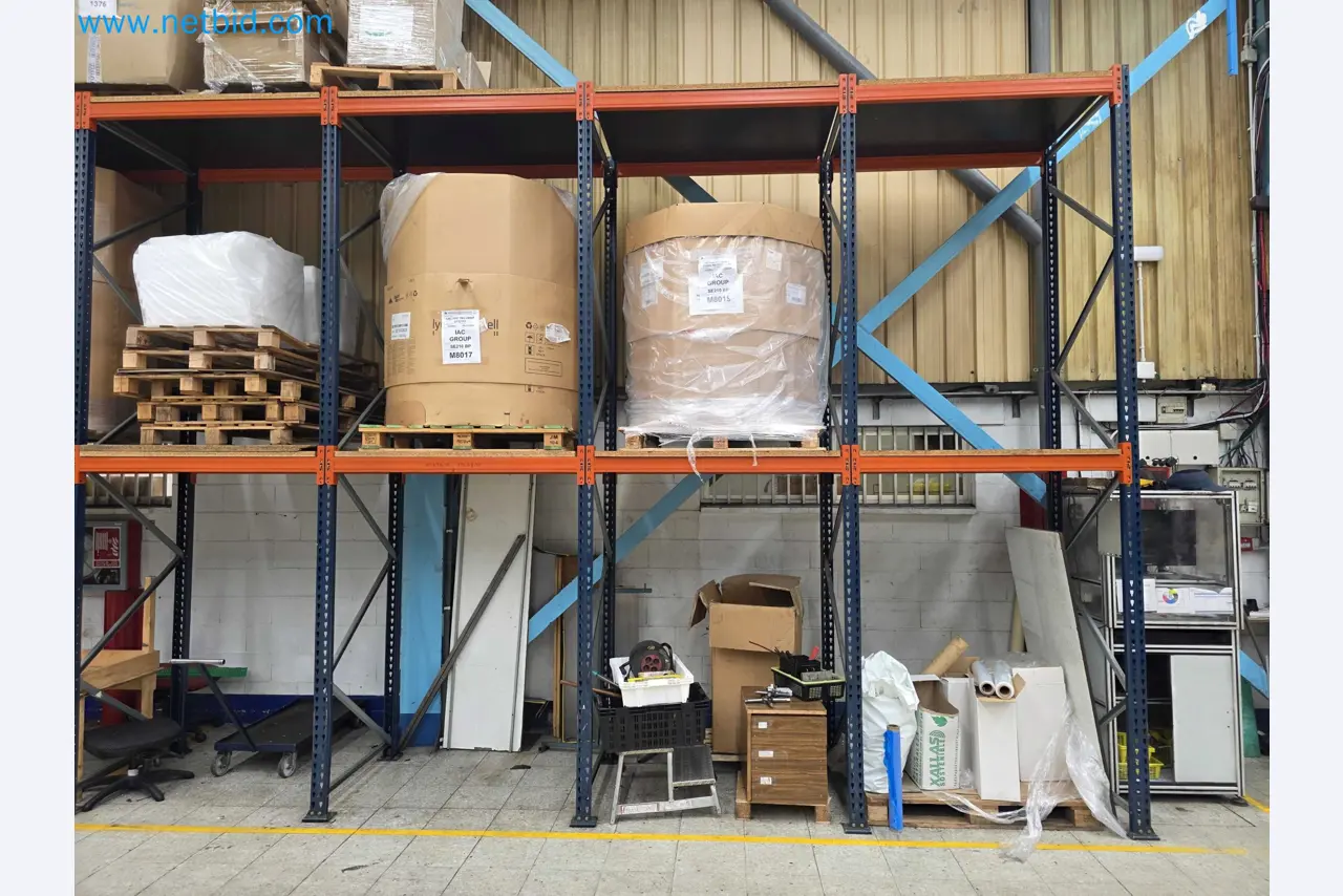 Tromosa Asset Sale (Troqueles Y Moldes De Galicia, Sa): Plastic Injection machinery and accessories-4