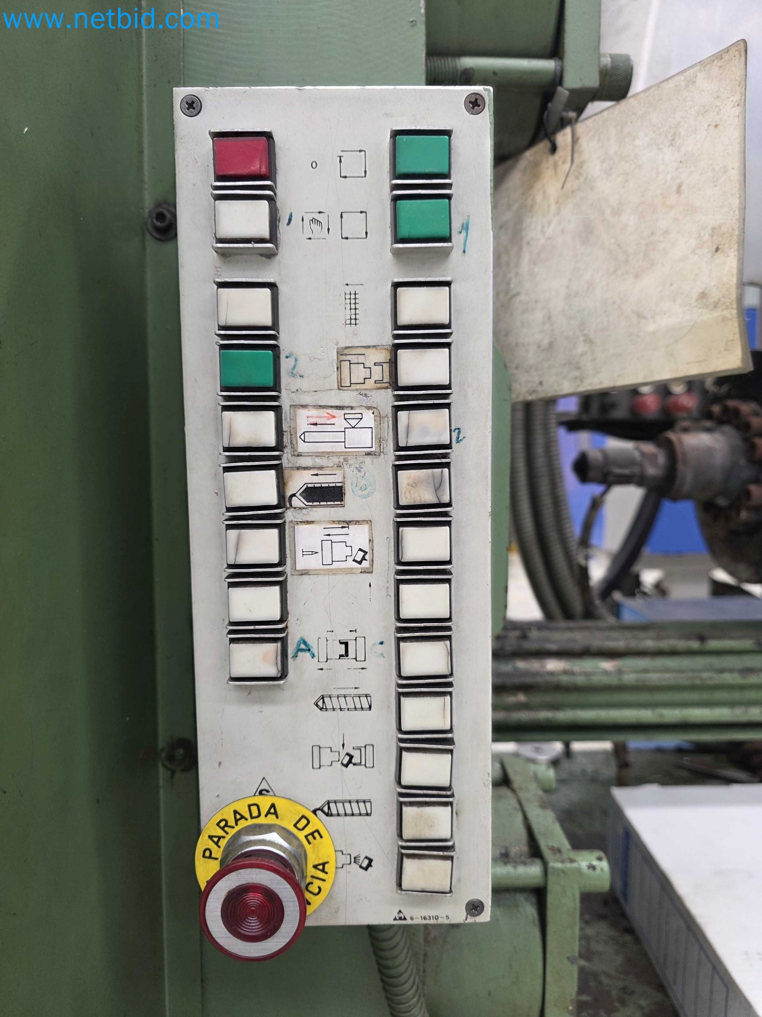 Tromosa Asset Sale (Troqueles Y Moldes De Galicia, Sa): Plastic Injection machinery and accessories-11