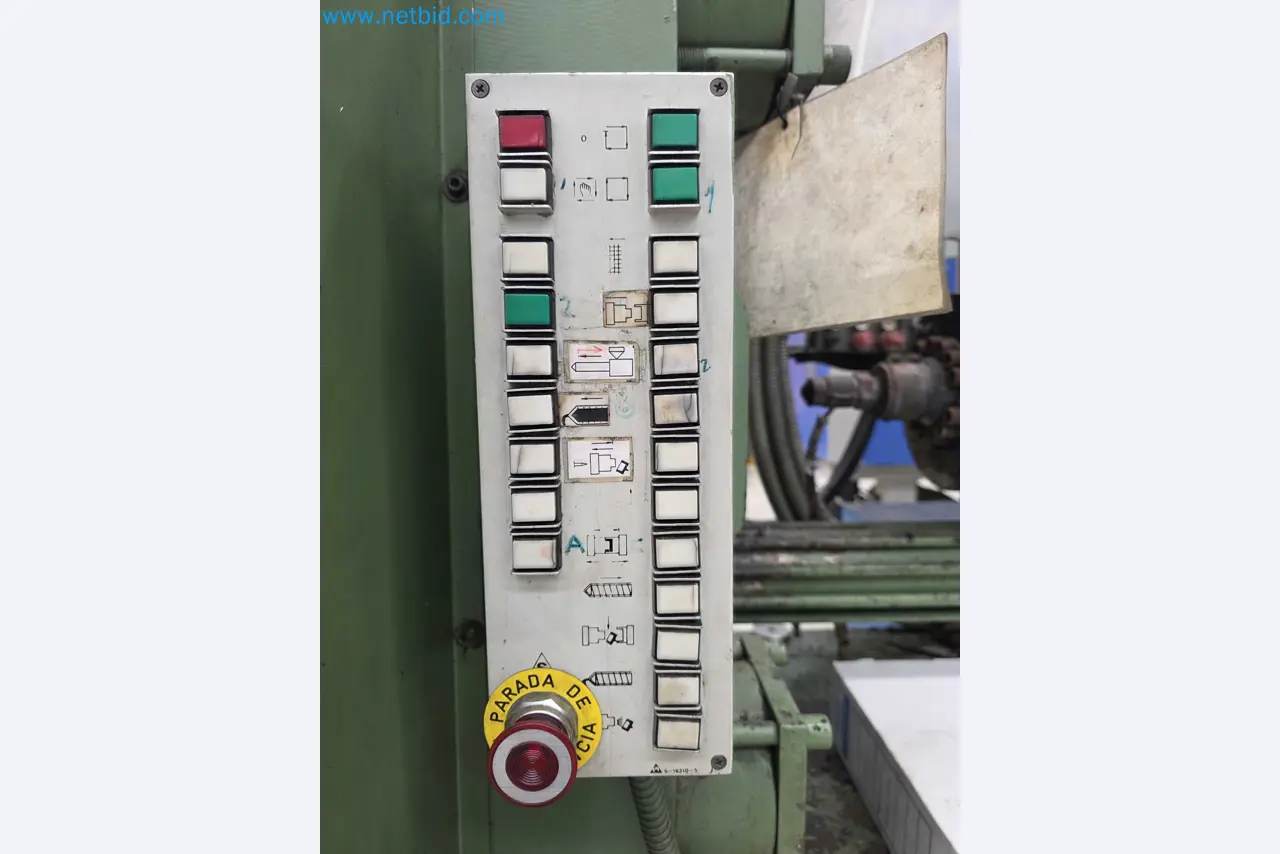 Tromosa Asset Sale (Troqueles Y Moldes De Galicia, Sa): Plastic Injection machinery and accessories-11