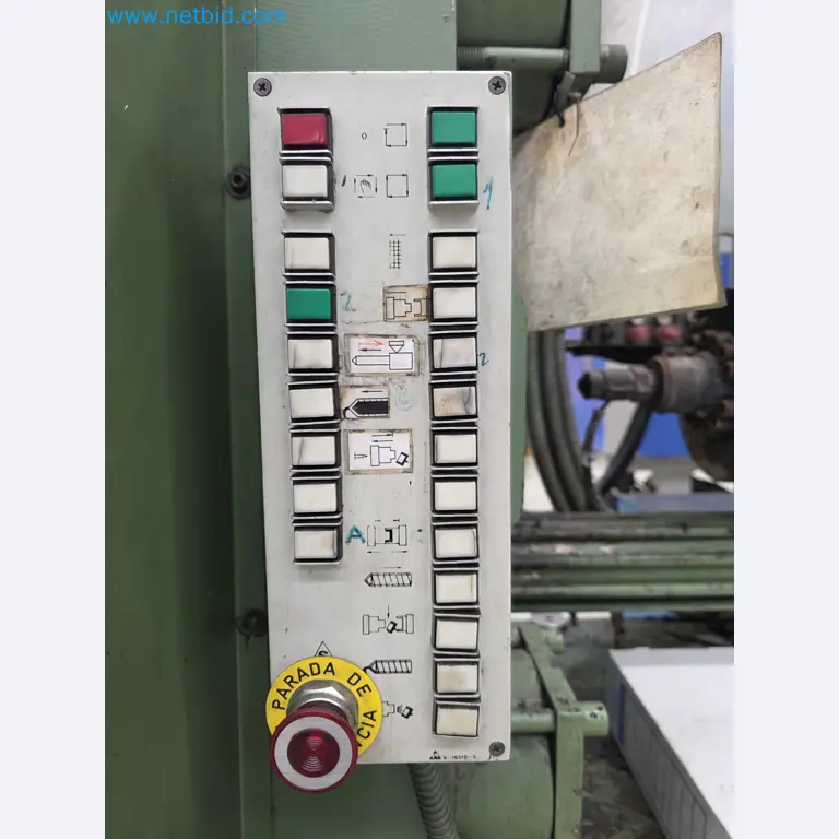Tromosa Asset Sale (Troqueles Y Moldes De Galicia, Sa): Plastic Injection machinery and accessories-11