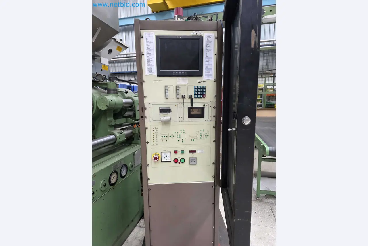 Tromosa Asset Sale (Troqueles Y Moldes De Galicia, Sa): Plastic Injection machinery and accessories-12