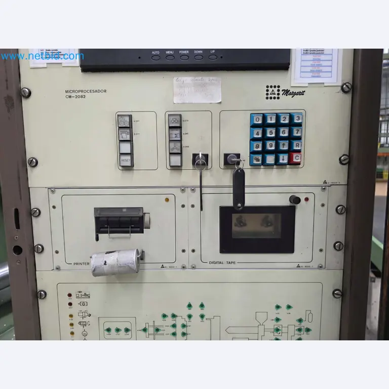 Tromosa Asset Sale (Troqueles Y Moldes De Galicia, Sa): Plastic Injection machinery and accessories-14