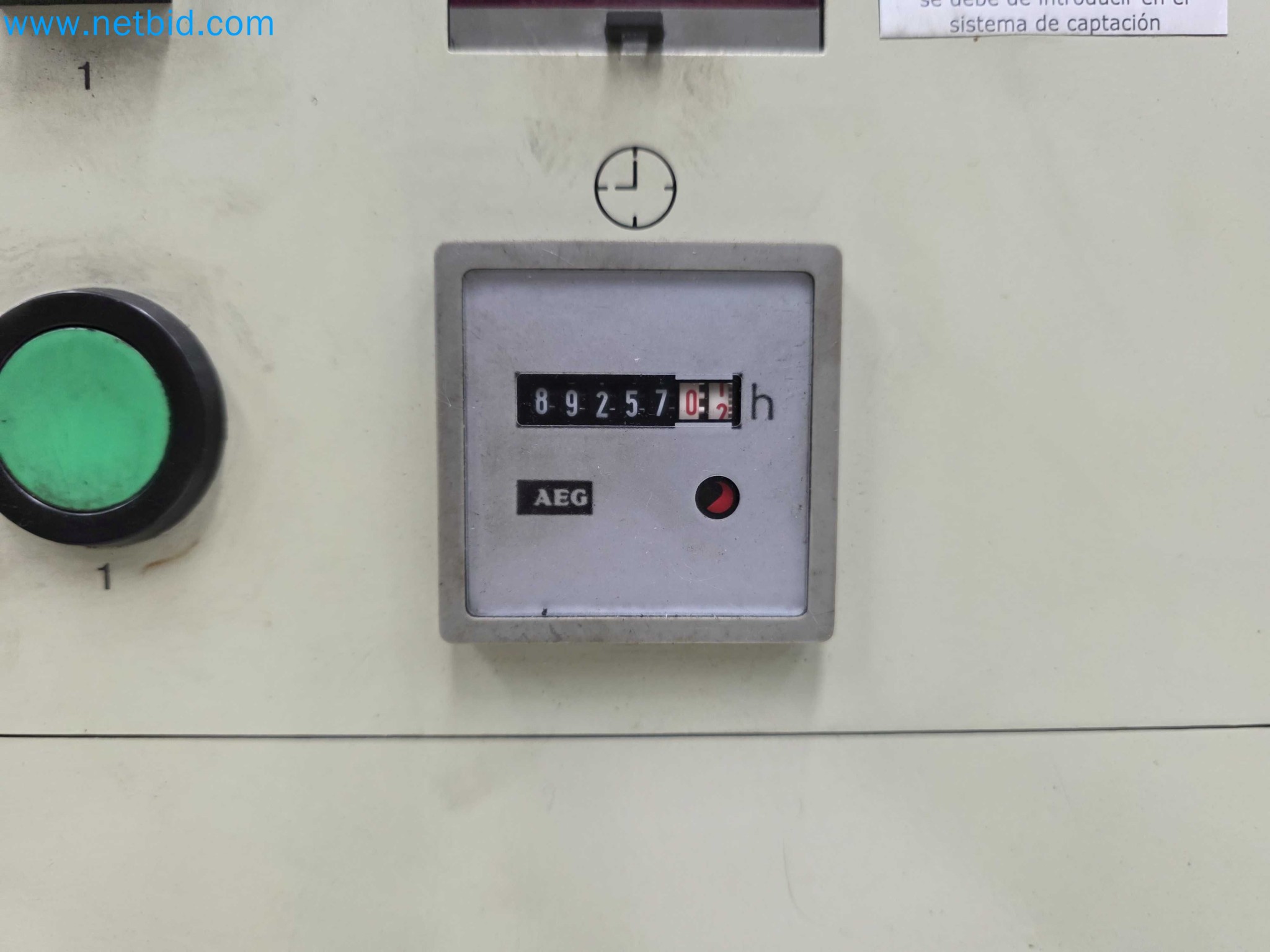 Tromosa Asset Sale (Troqueles Y Moldes De Galicia, Sa): Plastic Injection machinery and accessories-18
