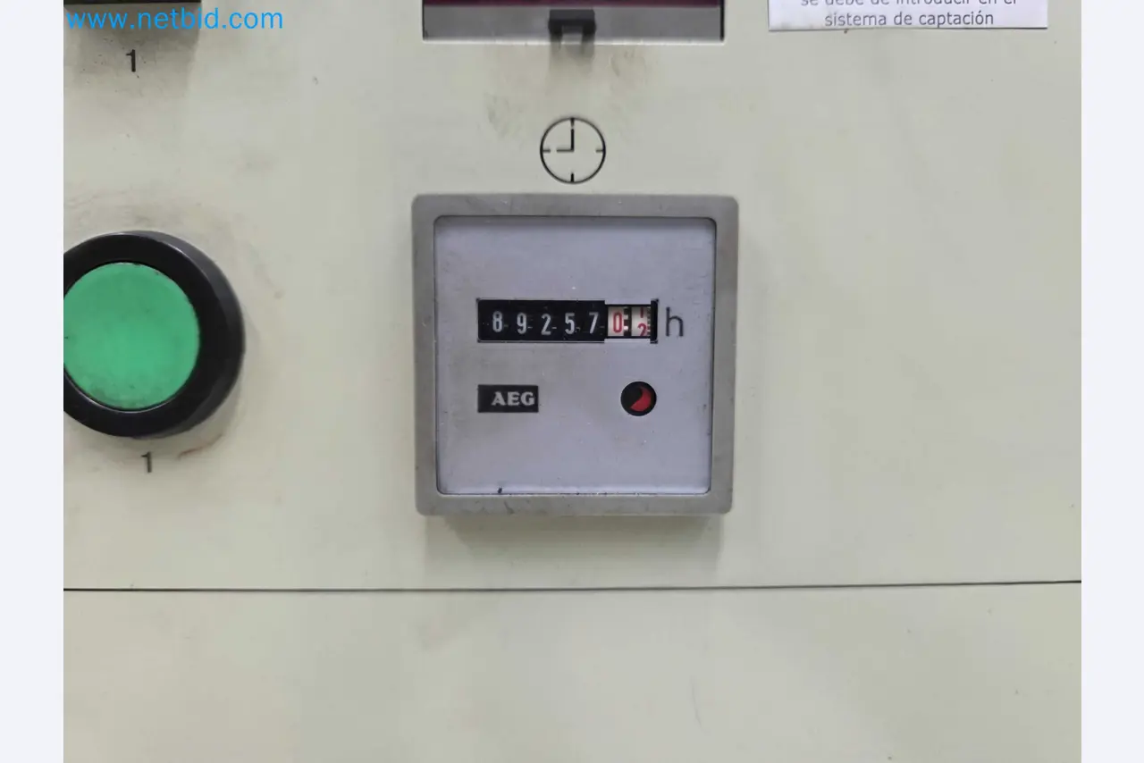 Tromosa Asset Sale (Troqueles Y Moldes De Galicia, Sa): Plastic Injection machinery and accessories-18