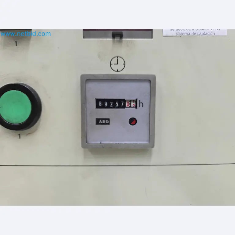 Tromosa Asset Sale (Troqueles Y Moldes De Galicia, Sa): Plastic Injection machinery and accessories-18