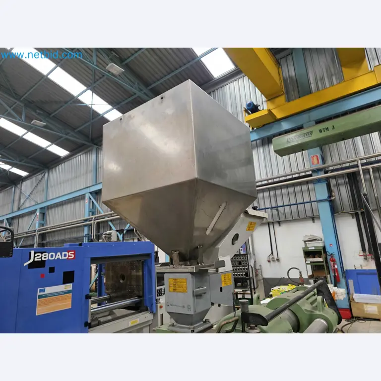 Tromosa Asset Sale (Troqueles Y Moldes De Galicia, Sa): Plastic Injection machinery and accessories-20
