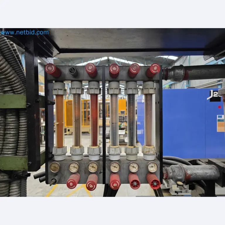 Tromosa Asset Sale (Troqueles Y Moldes De Galicia, Sa): Plastic Injection machinery and accessories-21
