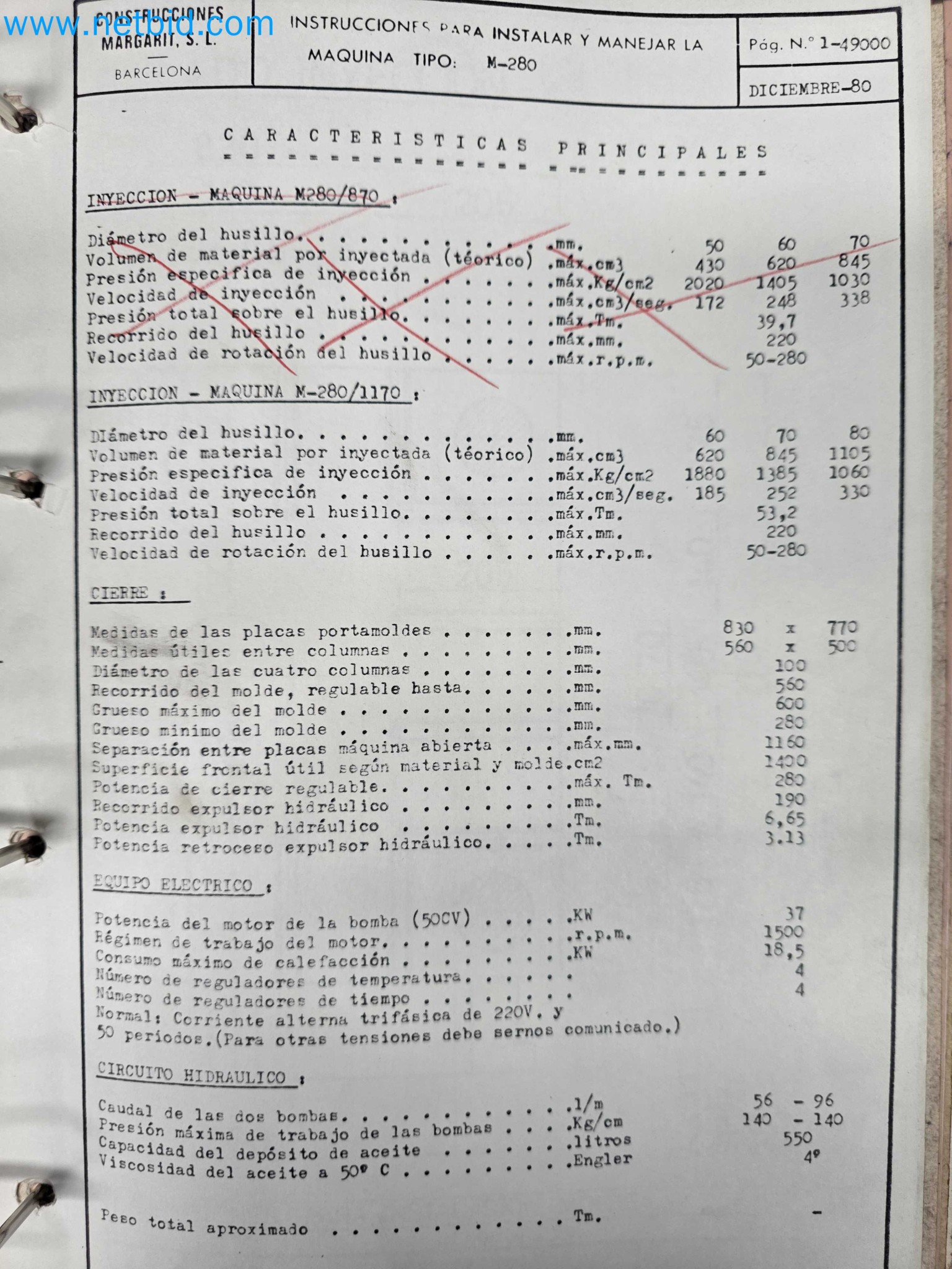 Kunststoffspritzgussmaschinen und Zubehör von Tromosa-22
