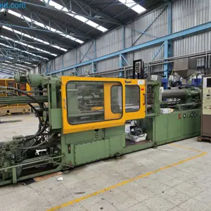 Injection Molding Machine MARGARIT M-280/1170