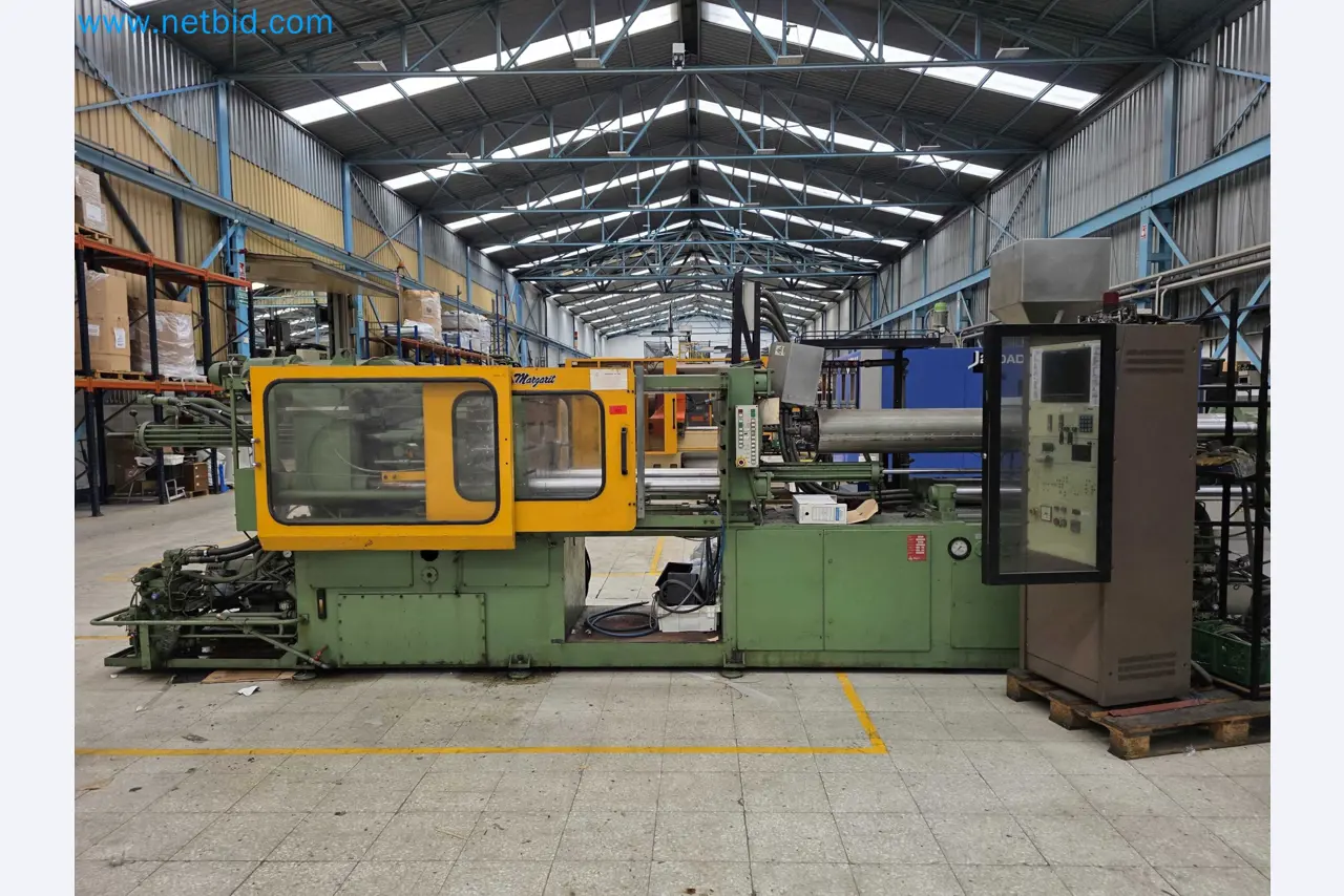 Tromosa Asset Sale (Troqueles Y Moldes De Galicia, Sa): Plastic Injection machinery and accessories-2