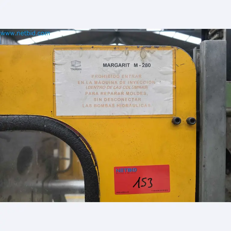 Tromosa Asset Sale (Troqueles Y Moldes De Galicia, Sa): Plastic Injection machinery and accessories-6