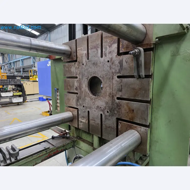 Tromosa Asset Sale (Troqueles Y Moldes De Galicia, Sa): Plastic Injection machinery and accessories-8