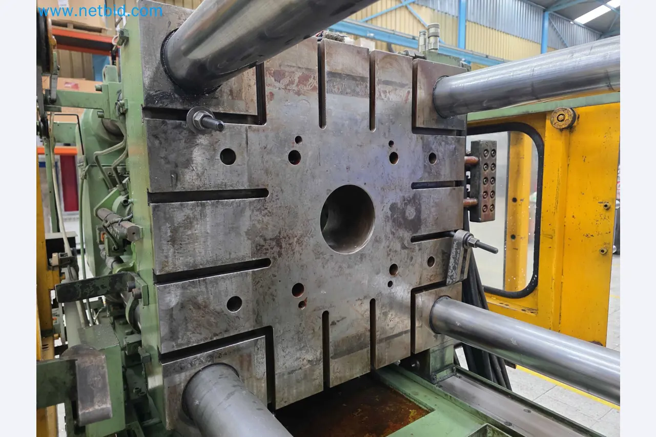 Tromosa Asset Sale (Troqueles Y Moldes De Galicia, Sa): Plastic Injection machinery and accessories-9
