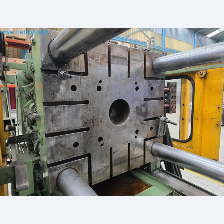 Tromosa Asset Sale (Troqueles Y Moldes De Galicia, Sa): Plastic Injection machinery and accessories-9