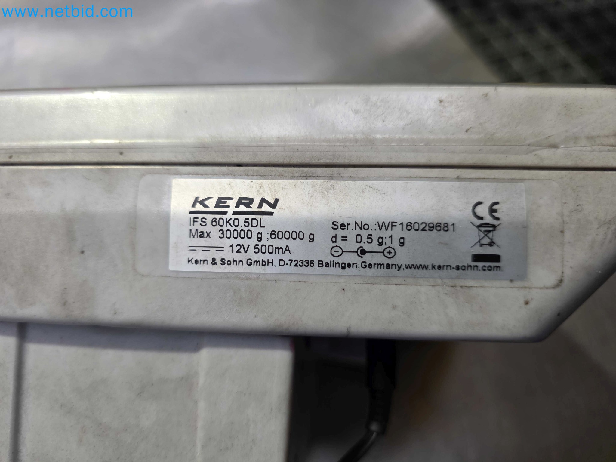 Tromosa Asset Sale (Troqueles Y Moldes De Galicia, Sa): Plastic Injection machinery and accessories-10