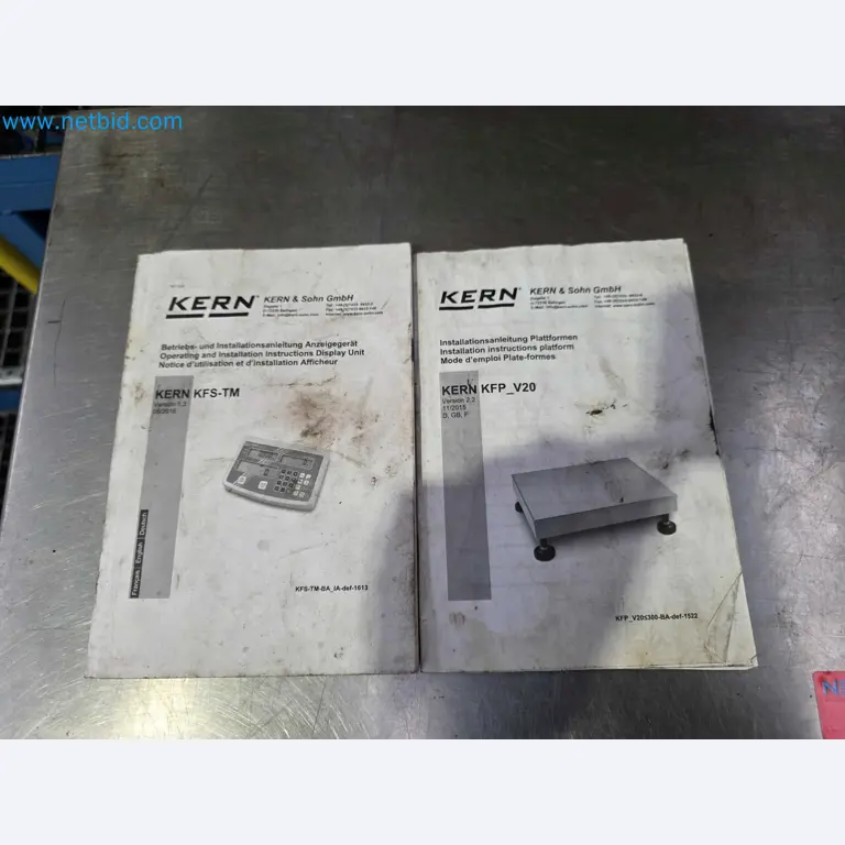 Tromosa Asset Sale (Troqueles Y Moldes De Galicia, Sa): Plastic Injection machinery and accessories-11