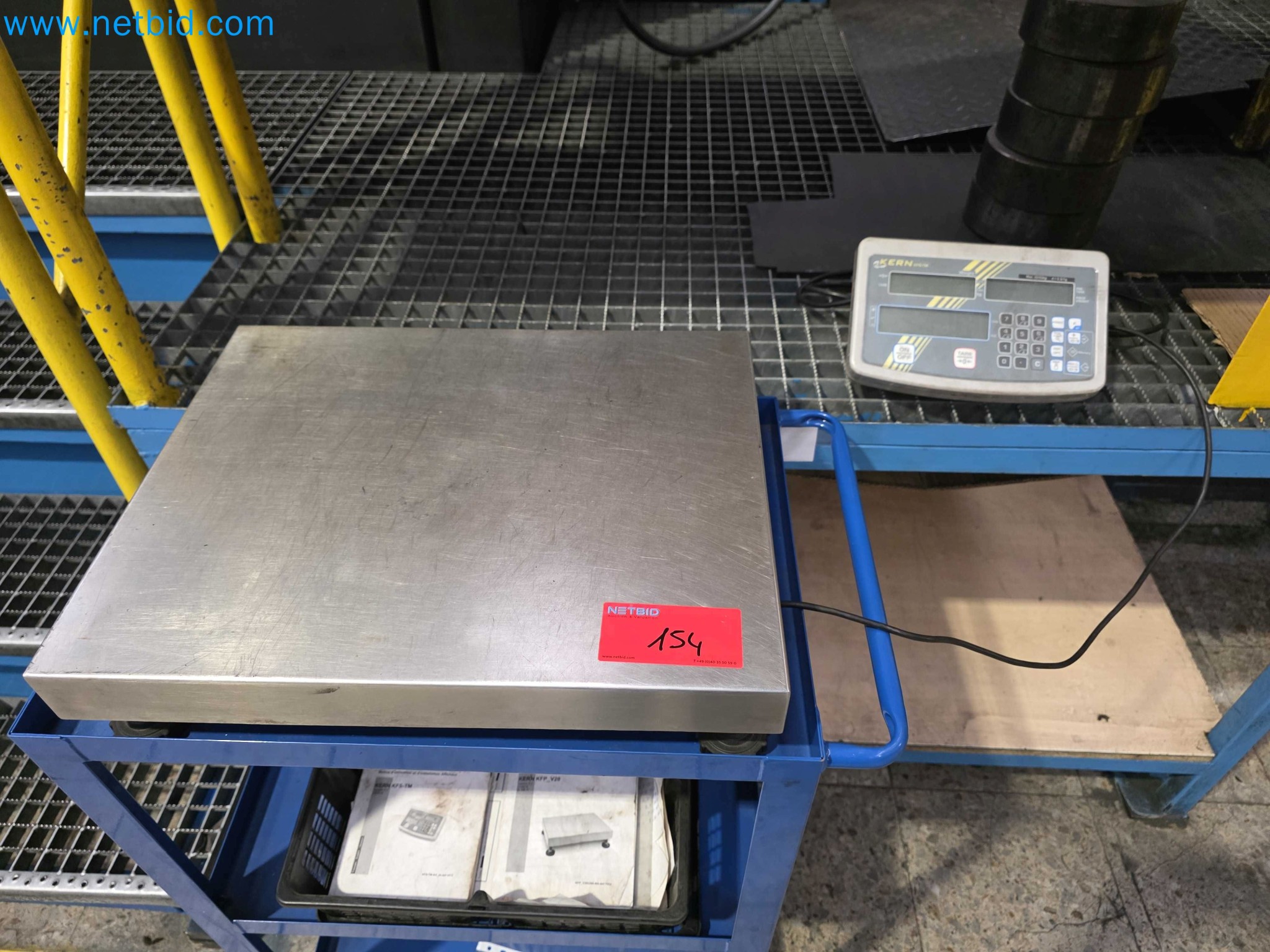 Tromosa Asset Sale (Troqueles Y Moldes De Galicia, Sa): Plastic Injection machinery and accessories-1