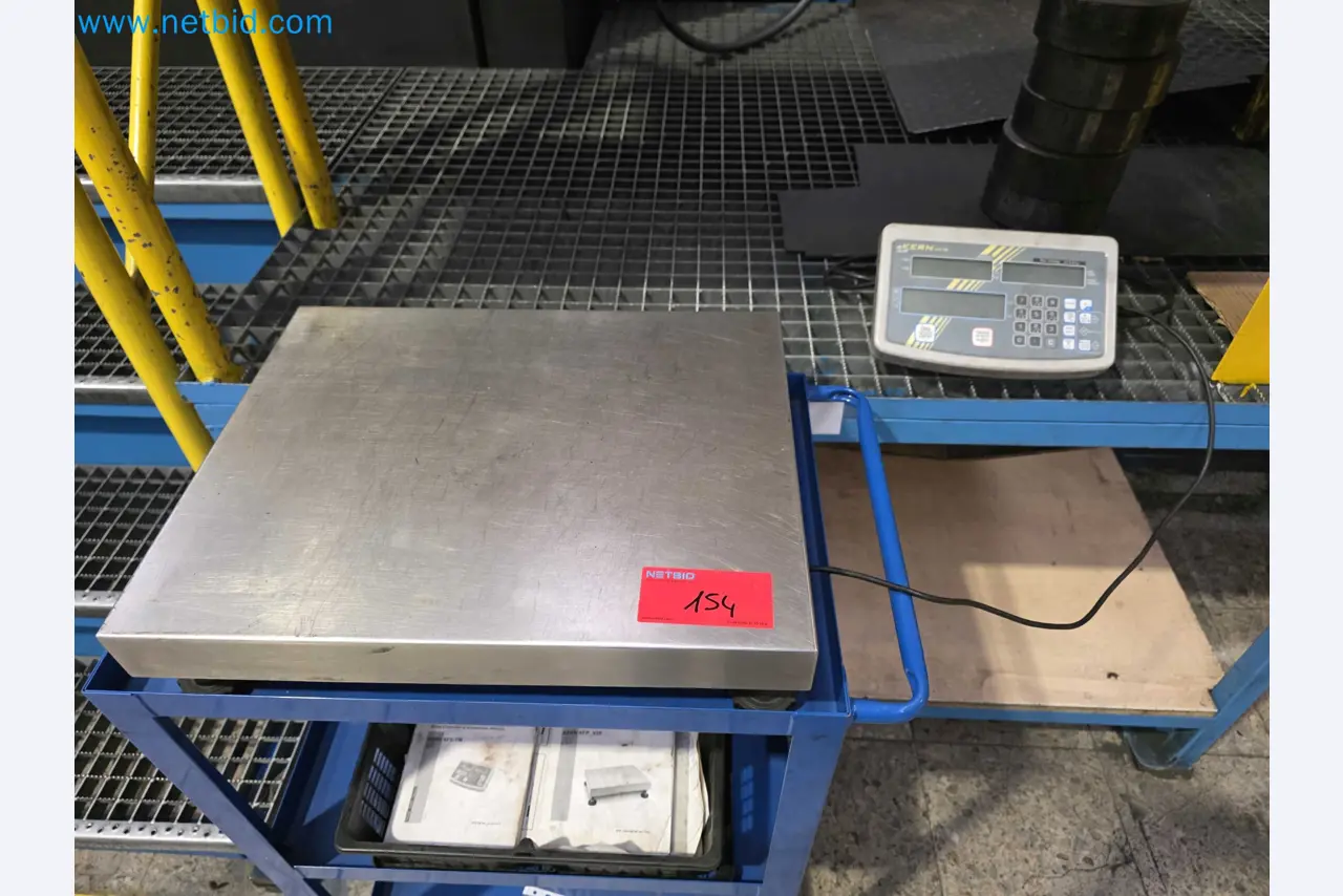 Tromosa Asset Sale (Troqueles Y Moldes De Galicia, Sa): Plastic Injection machinery and accessories-1