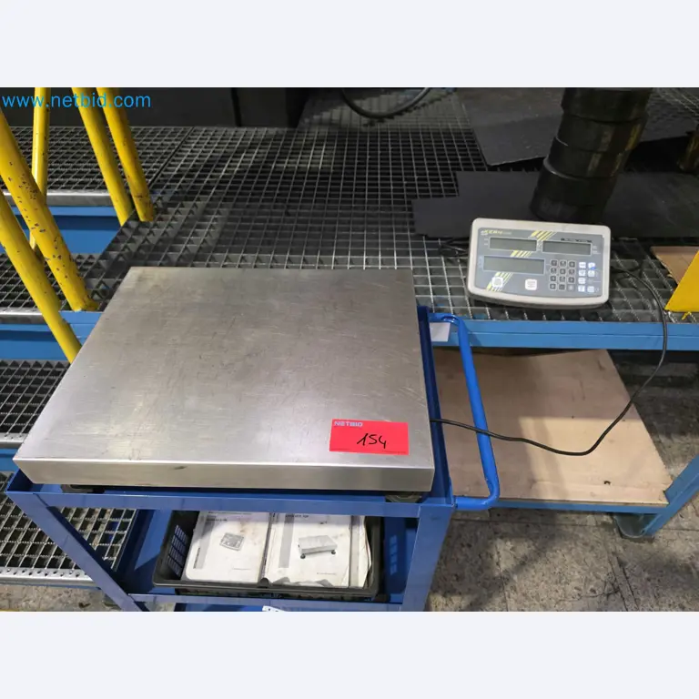 Tromosa Asset Sale (Troqueles Y Moldes De Galicia, Sa): Plastic Injection machinery and accessories-1