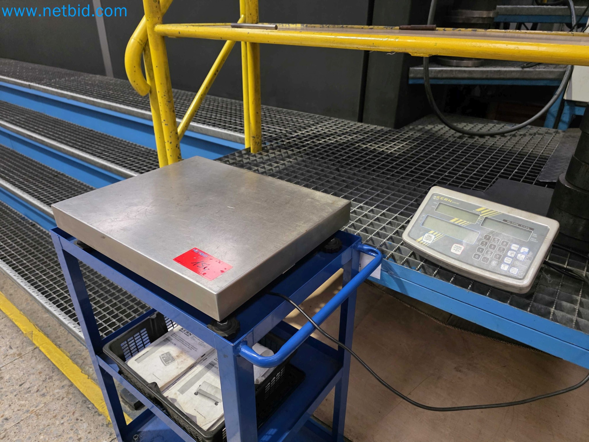 Tromosa Asset Sale (Troqueles Y Moldes De Galicia, Sa): Plastic Injection machinery and accessories-2