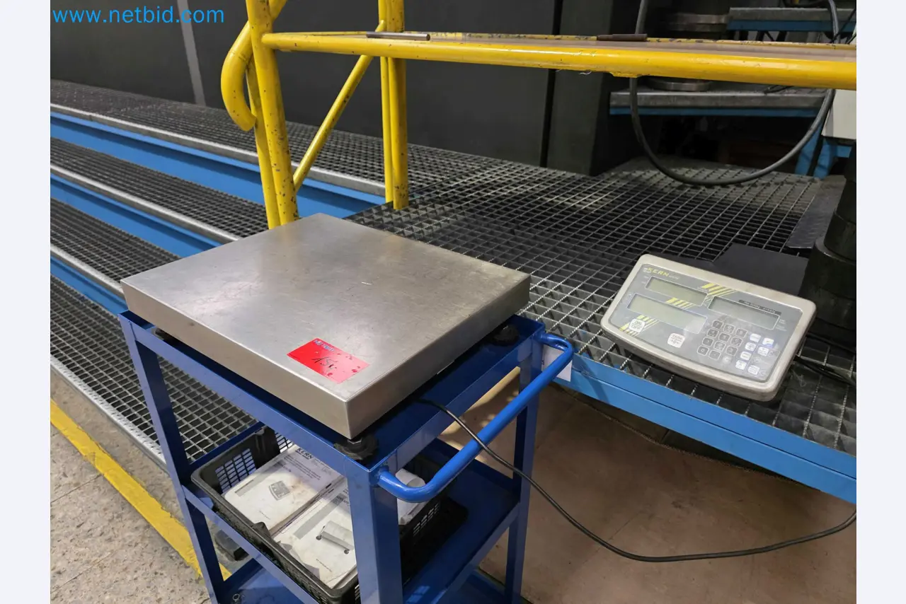 Tromosa Asset Sale (Troqueles Y Moldes De Galicia, Sa): Plastic Injection machinery and accessories-2