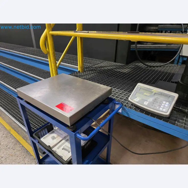 Tromosa Asset Sale (Troqueles Y Moldes De Galicia, Sa): Plastic Injection machinery and accessories-2