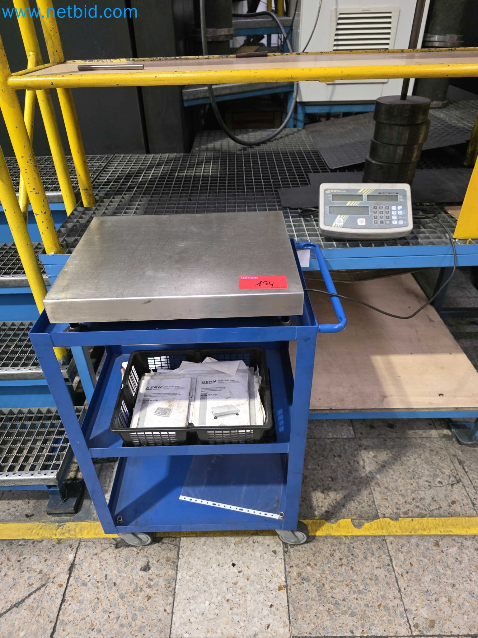 Tromosa Asset Sale (Troqueles Y Moldes De Galicia, Sa): Plastic Injection machinery and accessories-3