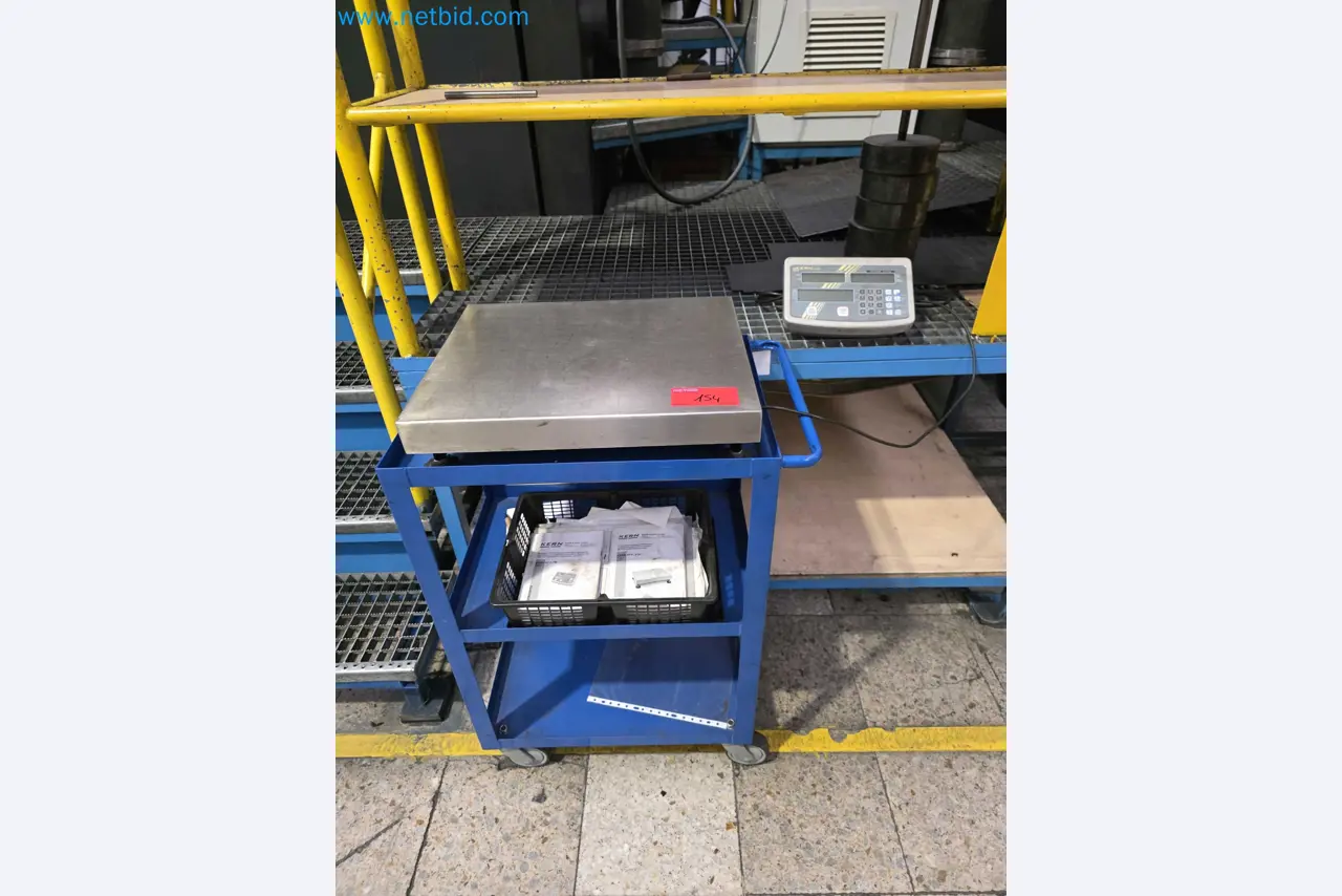 Tromosa Asset Sale (Troqueles Y Moldes De Galicia, Sa): Plastic Injection machinery and accessories-3