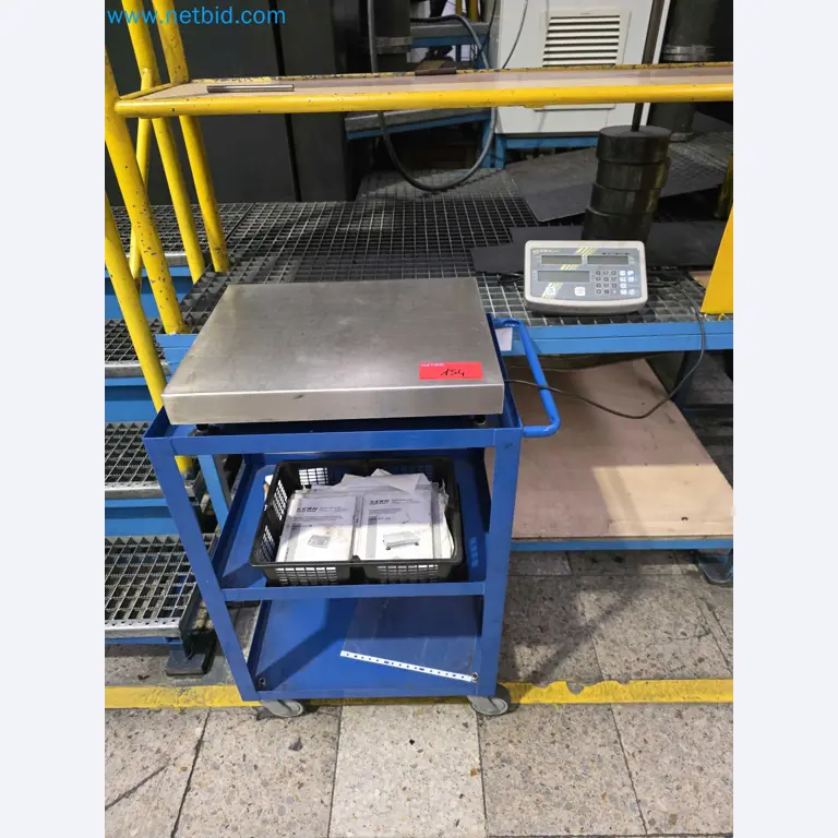 Tromosa Asset Sale (Troqueles Y Moldes De Galicia, Sa): Plastic Injection machinery and accessories-3