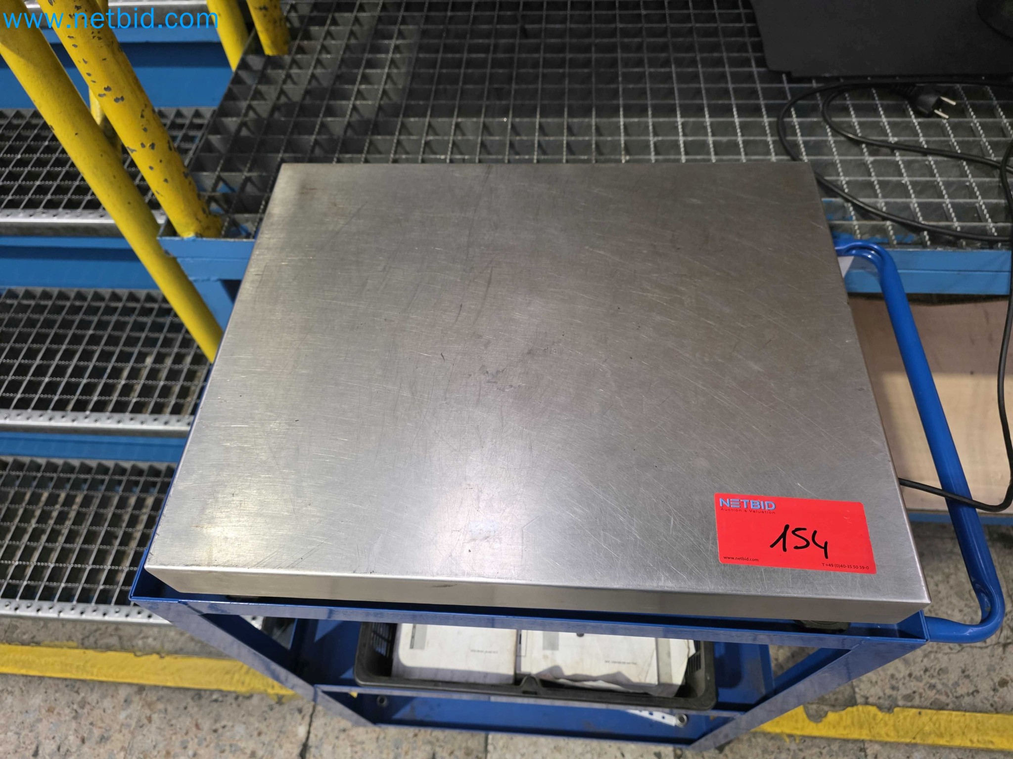 Tromosa Asset Sale (Troqueles Y Moldes De Galicia, Sa): Plastic Injection machinery and accessories-4