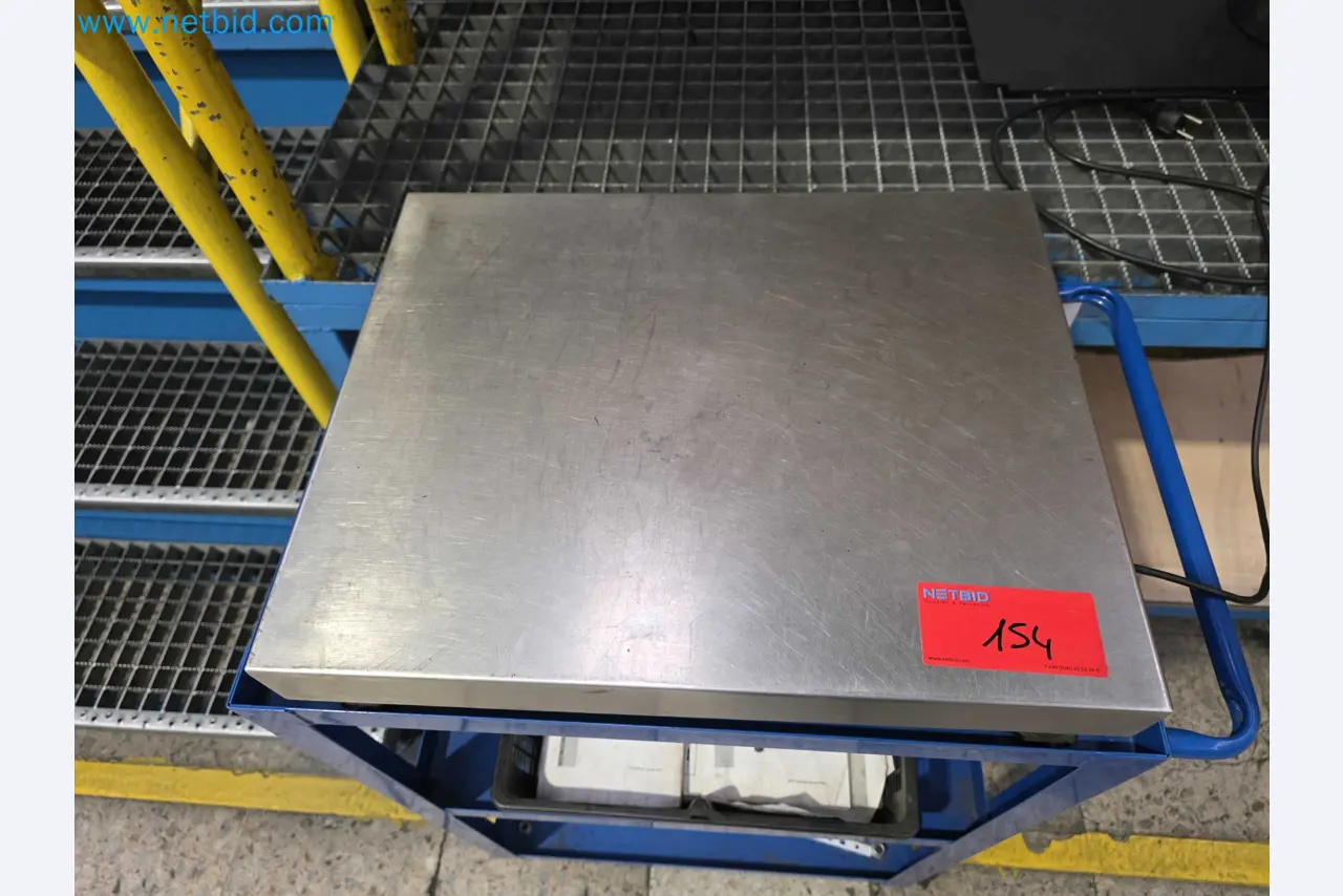 Tromosa Asset Sale (Troqueles Y Moldes De Galicia, Sa): Plastic Injection machinery and accessories-4