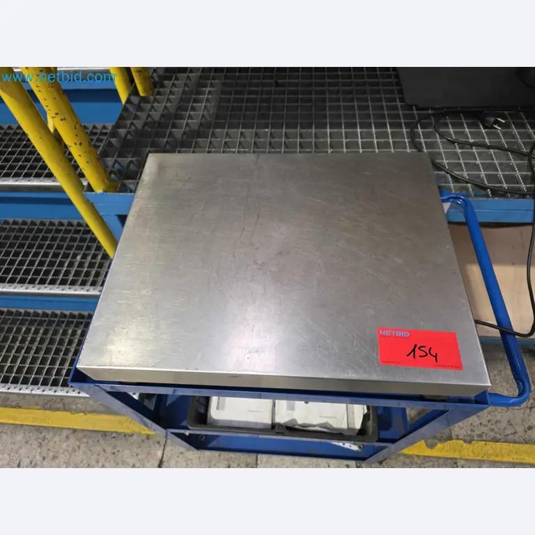 Tromosa Asset Sale (Troqueles Y Moldes De Galicia, Sa): Plastic Injection machinery and accessories-4
