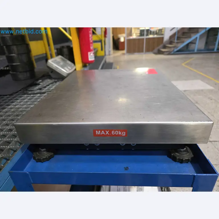 Tromosa Asset Sale (Troqueles Y Moldes De Galicia, Sa): Plastic Injection machinery and accessories-5