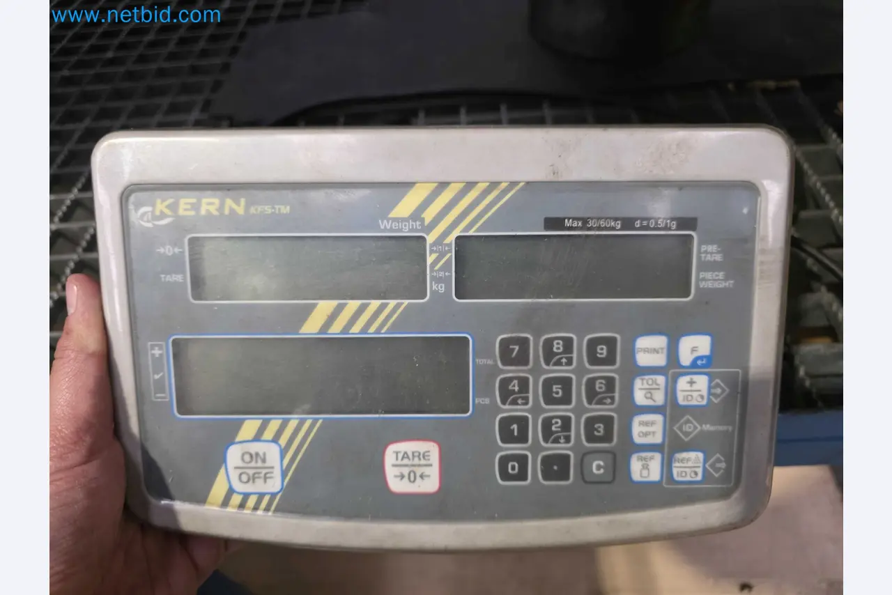 Tromosa Asset Sale (Troqueles Y Moldes De Galicia, Sa): Plastic Injection machinery and accessories-7