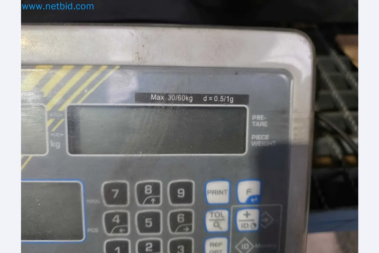 Tromosa Asset Sale (Troqueles Y Moldes De Galicia, Sa): Plastic Injection machinery and accessories-9
