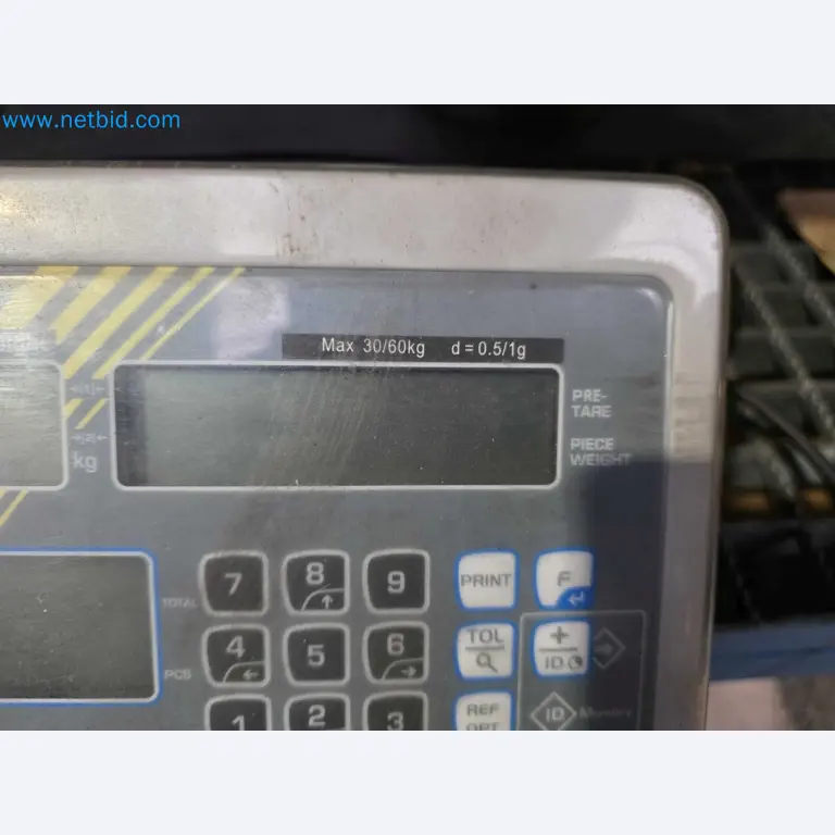 Tromosa Asset Sale (Troqueles Y Moldes De Galicia, Sa): Plastic Injection machinery and accessories-9