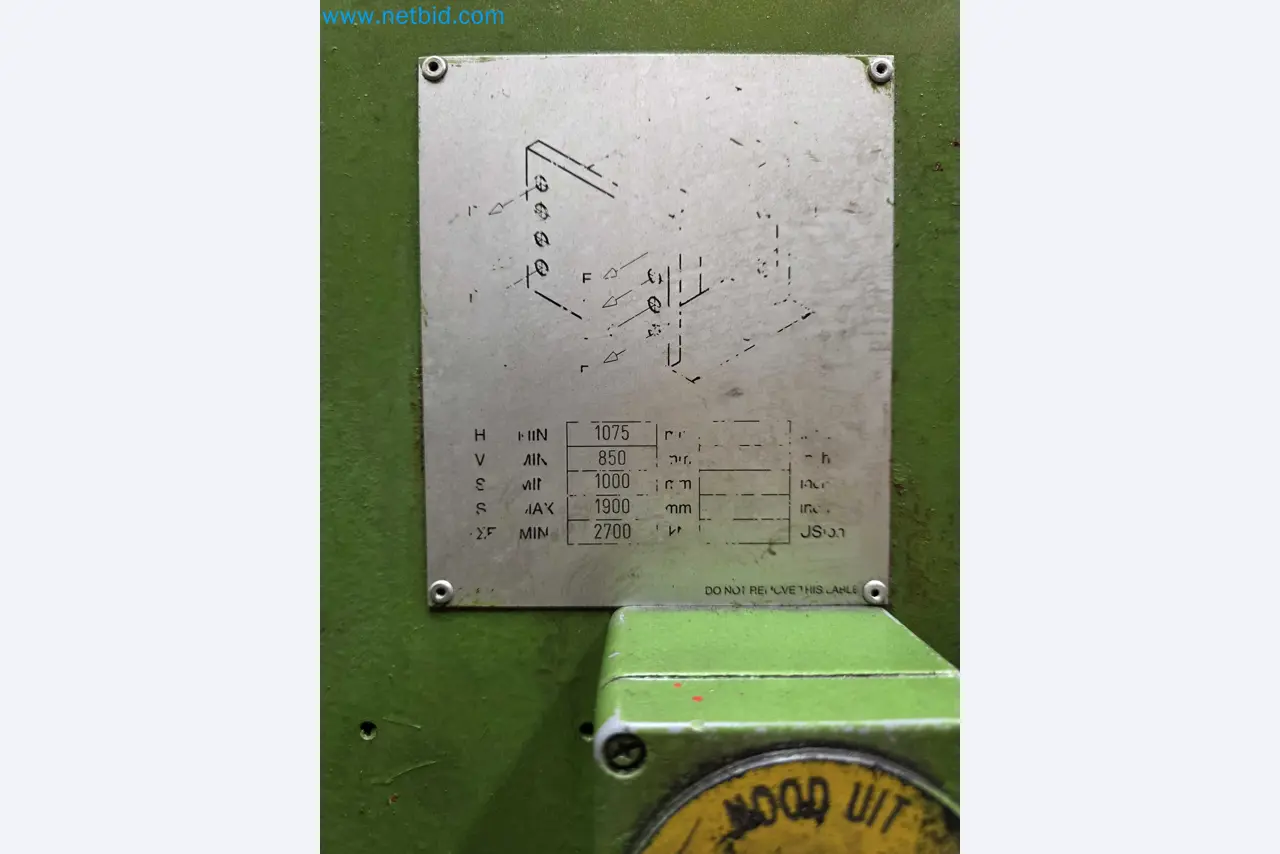 Tromosa Asset Sale (Troqueles Y Moldes De Galicia, Sa): Plastic Injection machinery and accessories-11