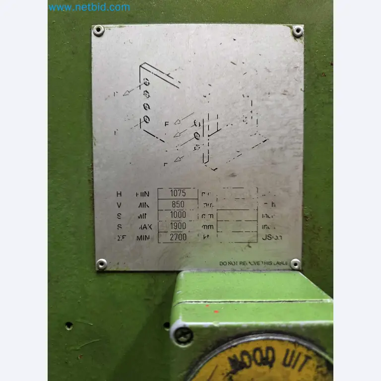 Tromosa Asset Sale (Troqueles Y Moldes De Galicia, Sa): Plastic Injection machinery and accessories-11