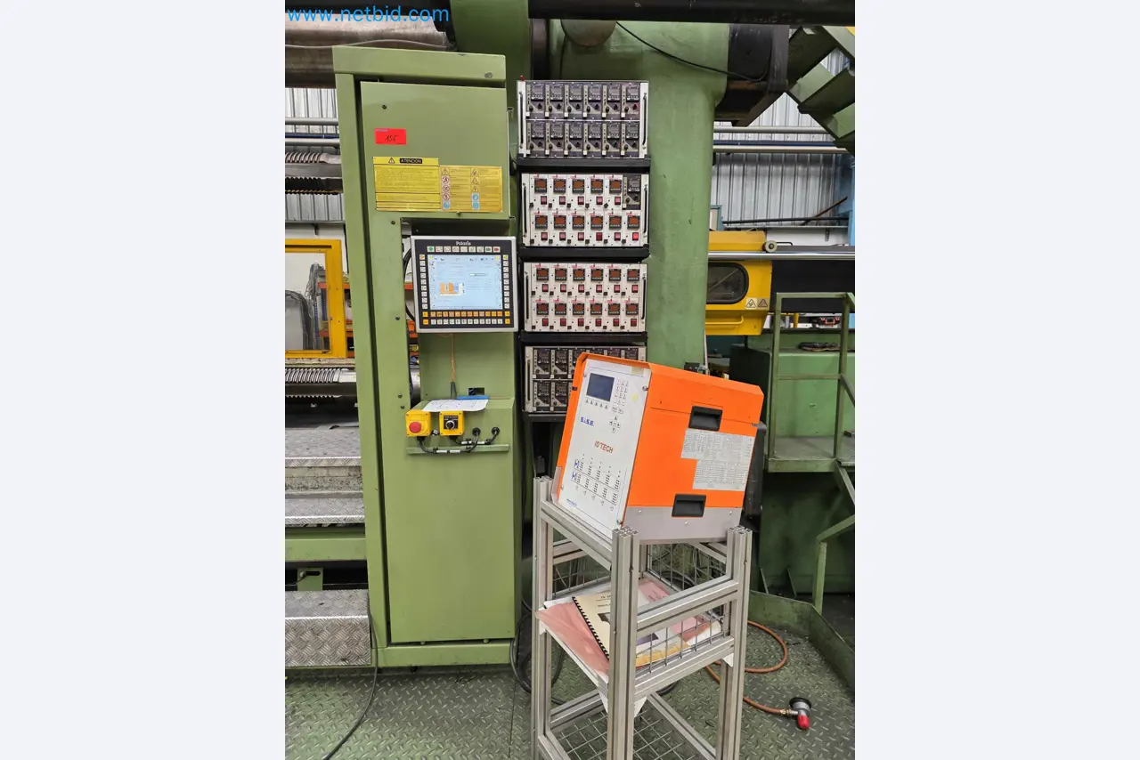 Tromosa Asset Sale (Troqueles Y Moldes De Galicia, Sa): Plastic Injection machinery and accessories-12