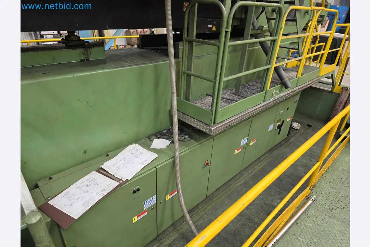 Tromosa Asset Sale (Troqueles Y Moldes De Galicia, Sa): Plastic Injection machinery and accessories-18