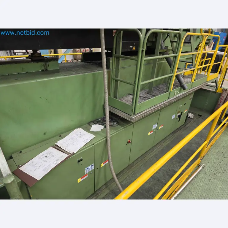 Tromosa Asset Sale (Troqueles Y Moldes De Galicia, Sa): Plastic Injection machinery and accessories-18