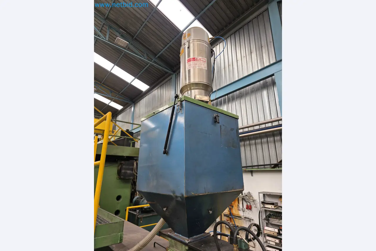 Tromosa Asset Sale (Troqueles Y Moldes De Galicia, Sa): Plastic Injection machinery and accessories-19