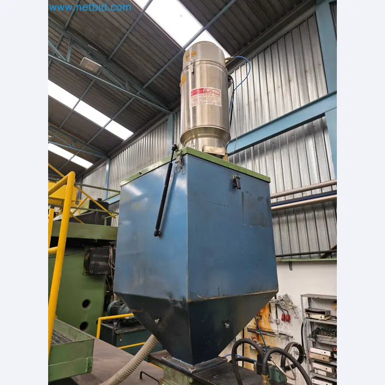 Tromosa Asset Sale (Troqueles Y Moldes De Galicia, Sa): Plastic Injection machinery and accessories-19