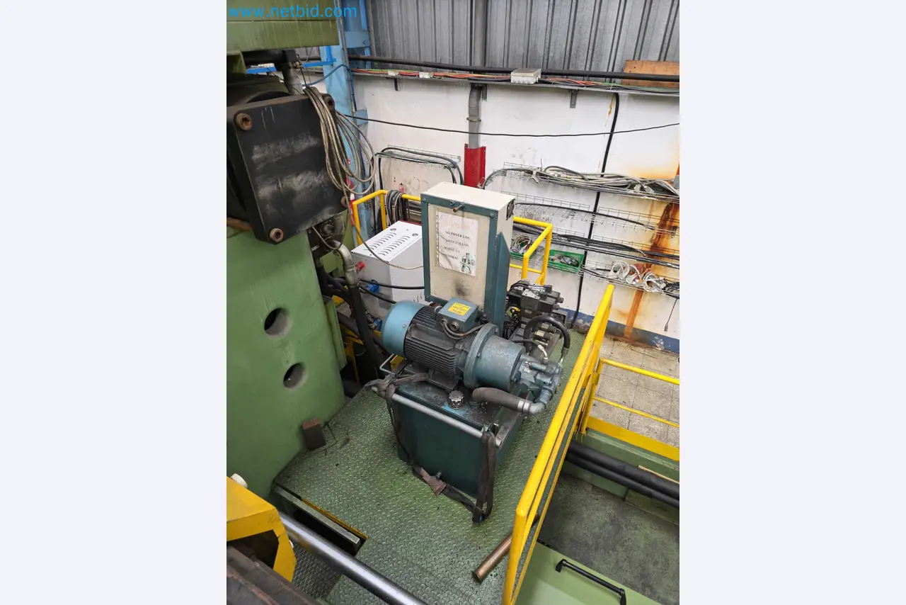Tromosa Asset Sale (Troqueles Y Moldes De Galicia, Sa): Plastic Injection machinery and accessories-20