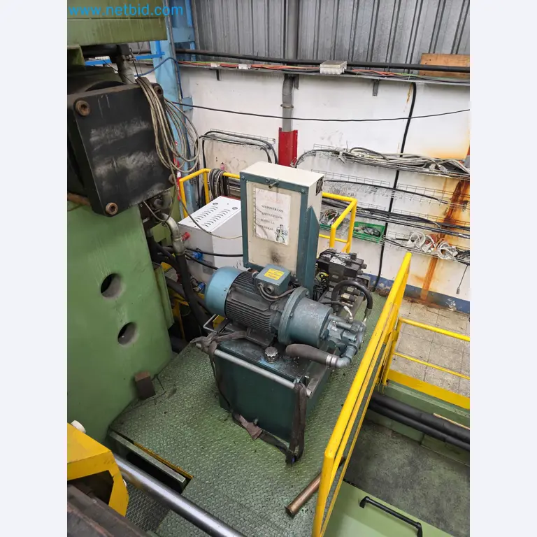 Tromosa Asset Sale (Troqueles Y Moldes De Galicia, Sa): Plastic Injection machinery and accessories-20