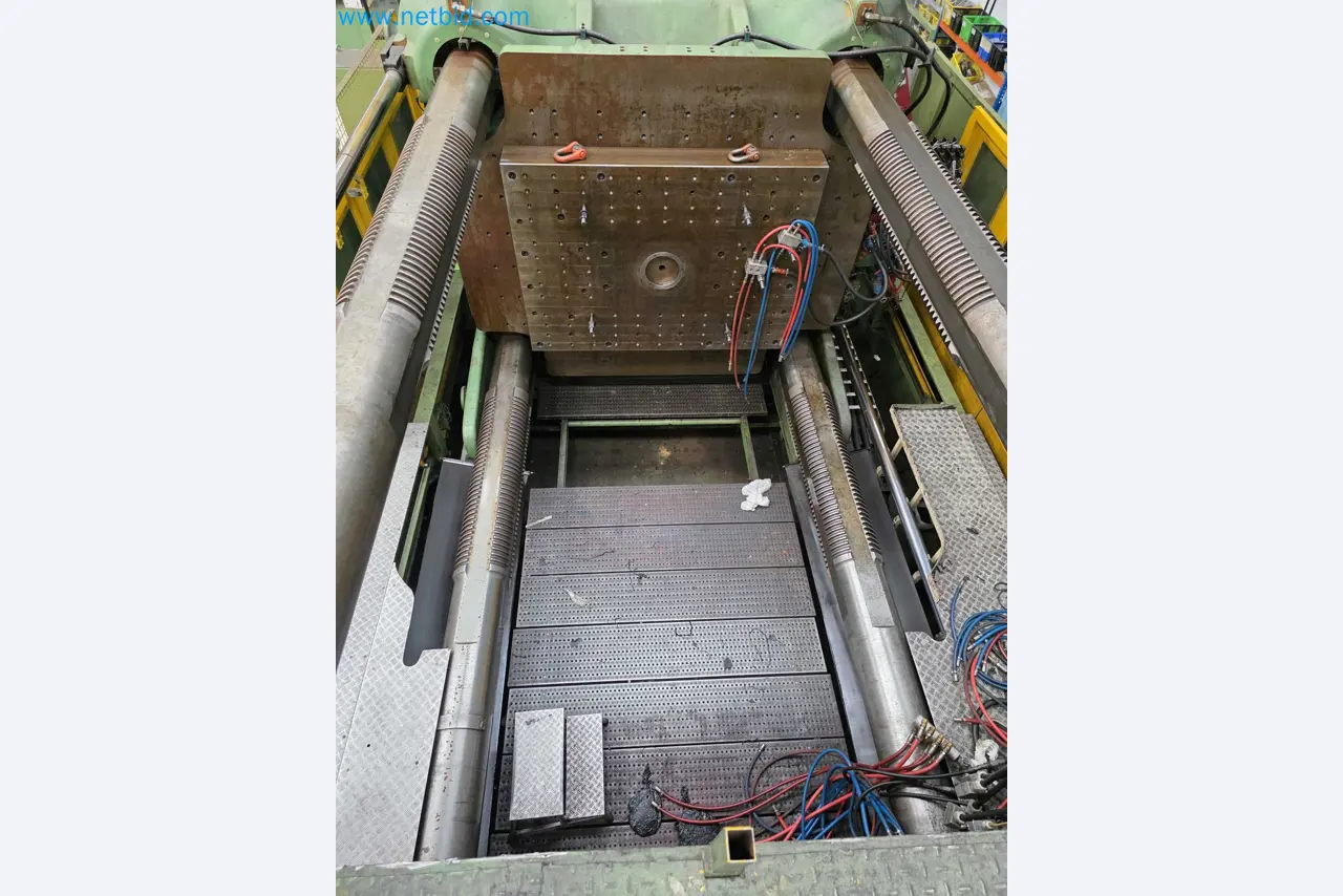 Tromosa Asset Sale (Troqueles Y Moldes De Galicia, Sa): Plastic Injection machinery and accessories-21
