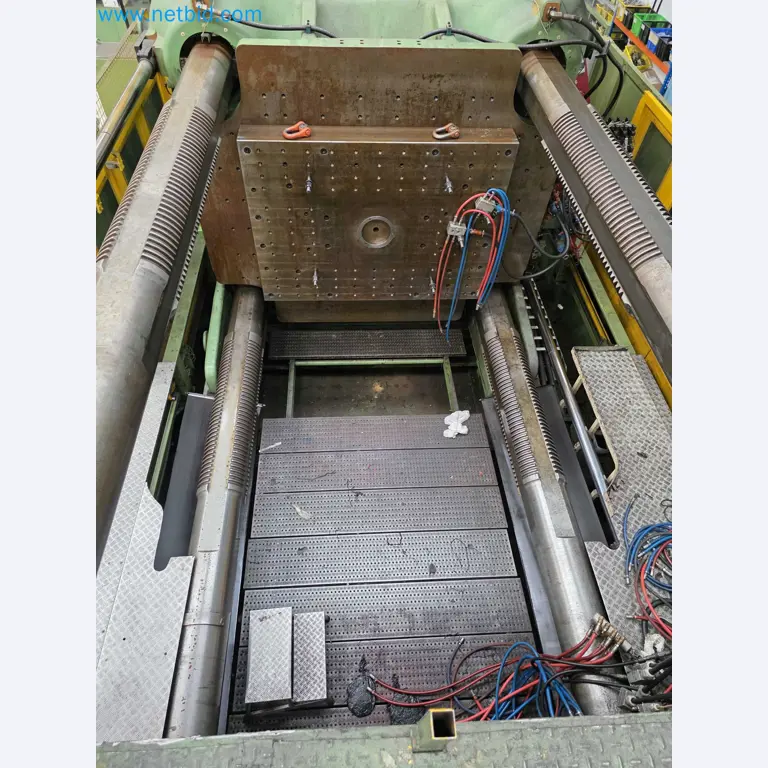 Tromosa Asset Sale (Troqueles Y Moldes De Galicia, Sa): Plastic Injection machinery and accessories-21