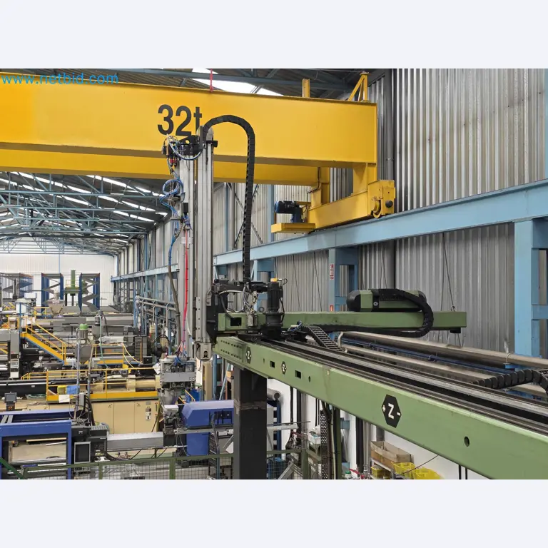 Tromosa Asset Sale (Troqueles Y Moldes De Galicia, Sa): Plastic Injection machinery and accessories-22
