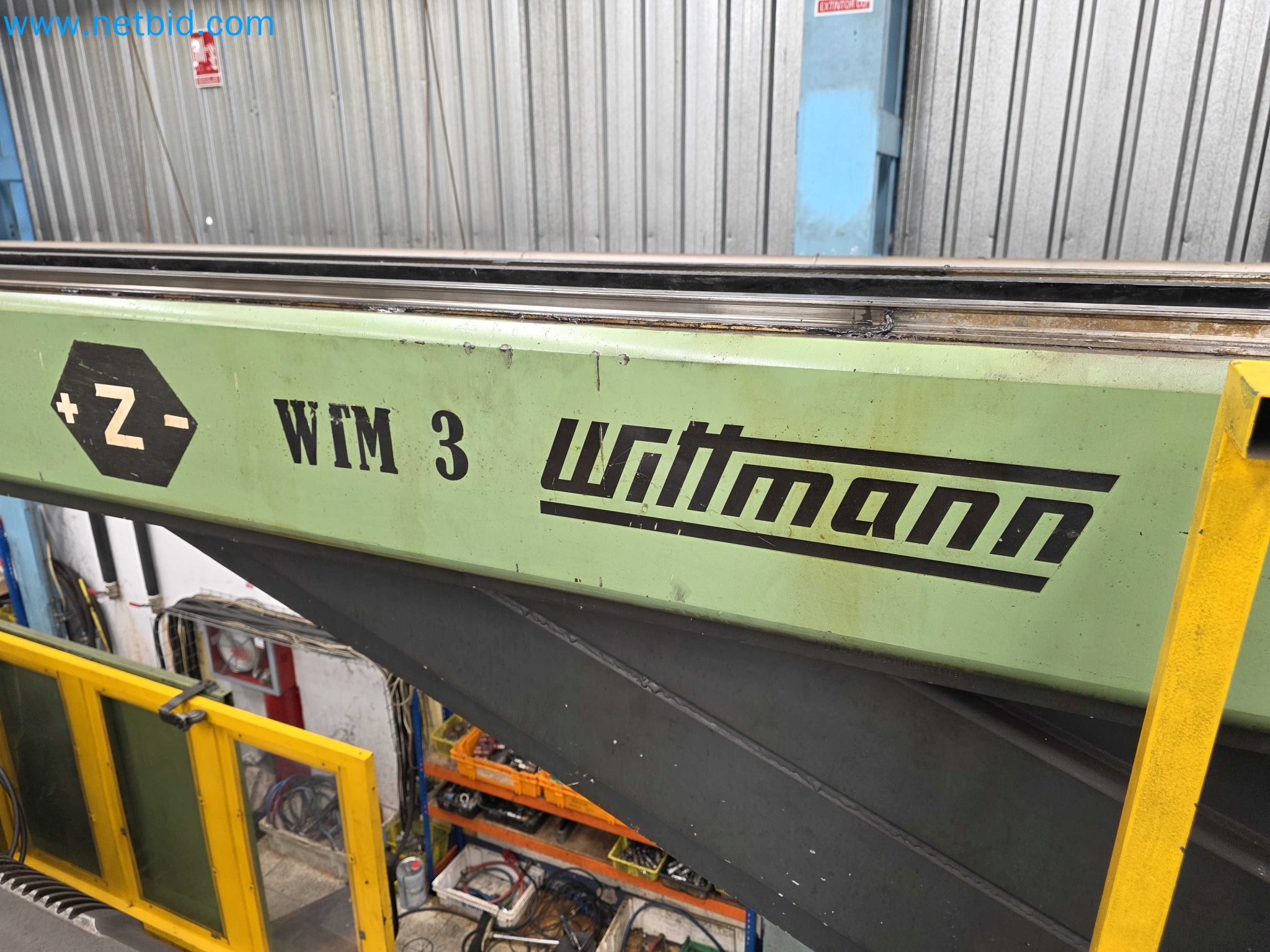 Tromosa Asset Sale (Troqueles Y Moldes De Galicia, Sa): Plastic Injection machinery and accessories-23