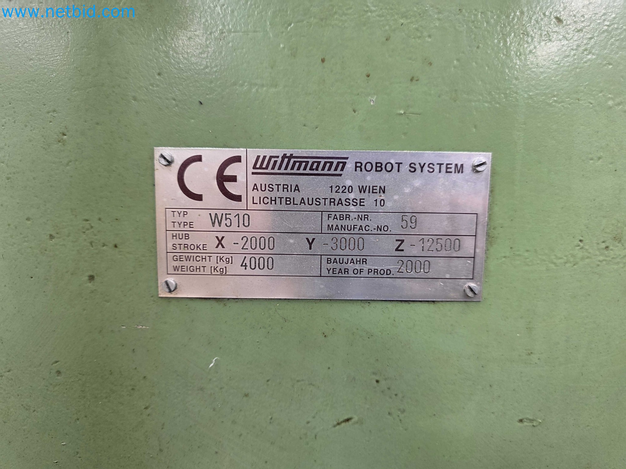 Tromosa Asset Sale (Troqueles Y Moldes De Galicia, Sa): Plastic Injection machinery and accessories-24